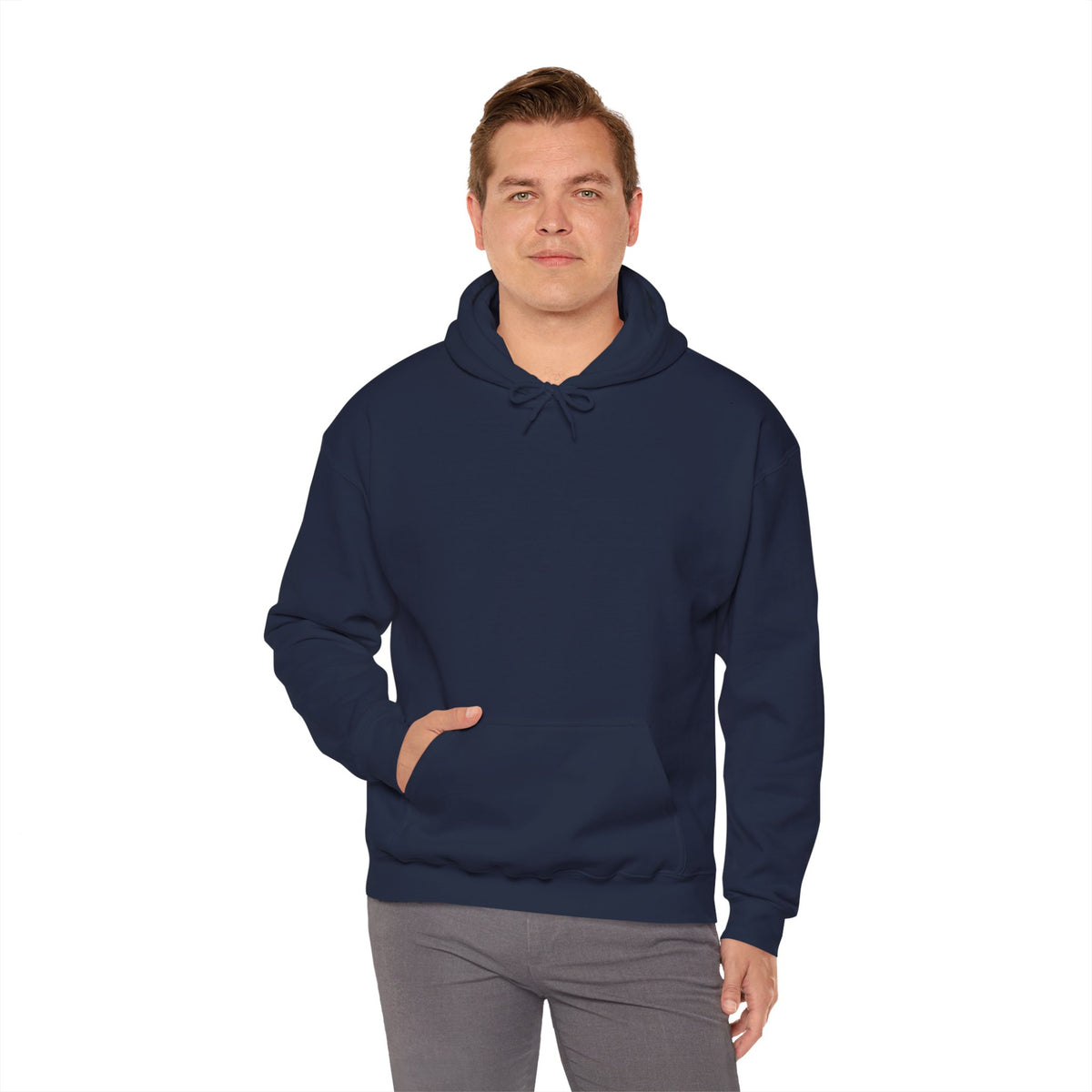 Hoodie — Distressed Botanical Arrow Back Print
