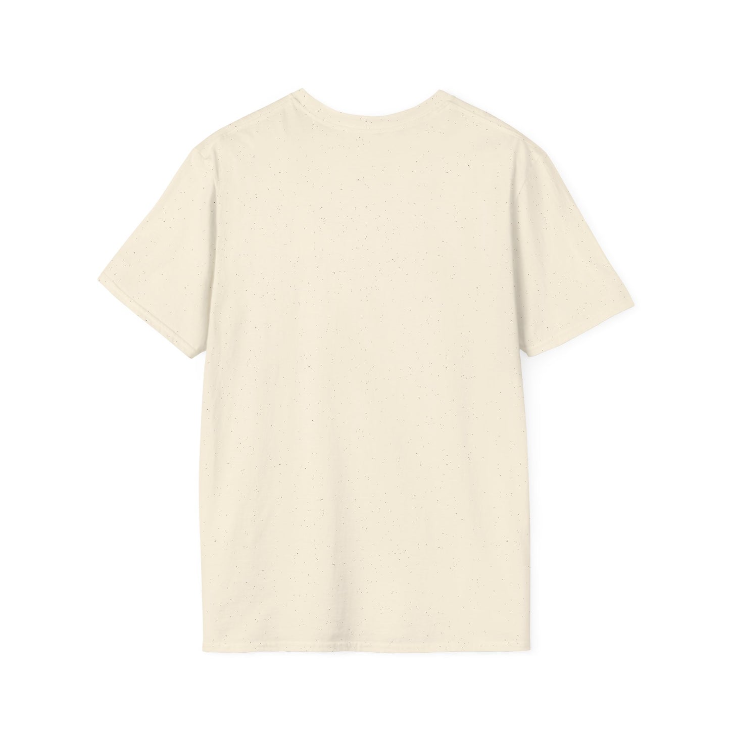 Sunrise Mushroom T-Shirt — Botanical Crest Design