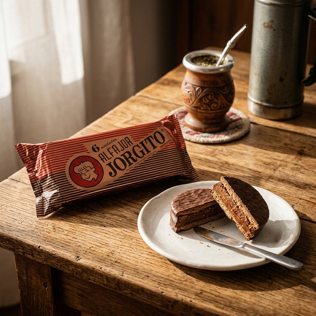 Confectionery Multipack — Afternoon Snack Ritual | Generated by Modelize
