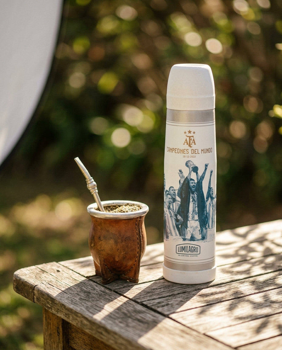 1-Liter Thermos — Morning Mate Ritual | Generated by Modelize