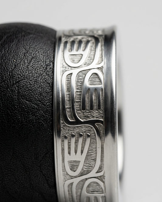 Mate Gourd — Engraved Rim Detail | Generated by Modelize