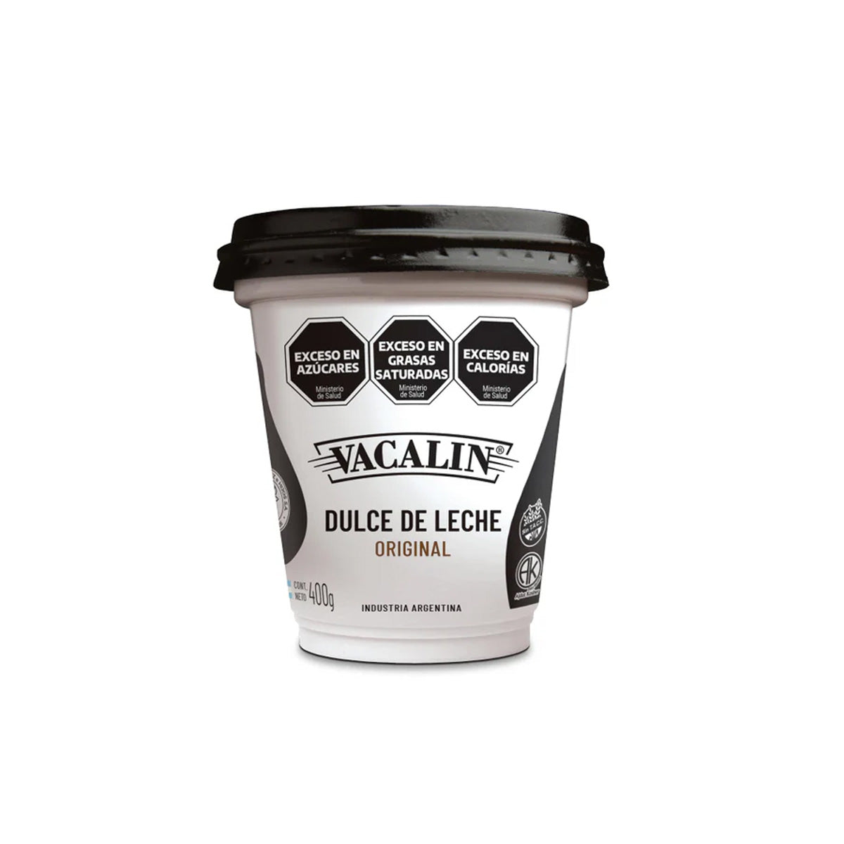Vacalin Original Dulce de Leche Milk Caramel Spread – 14.11 oz (400g)