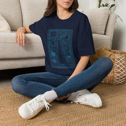 Argentina Icons Graphic T-Shirt – Argentine Culture & Traditions Tee