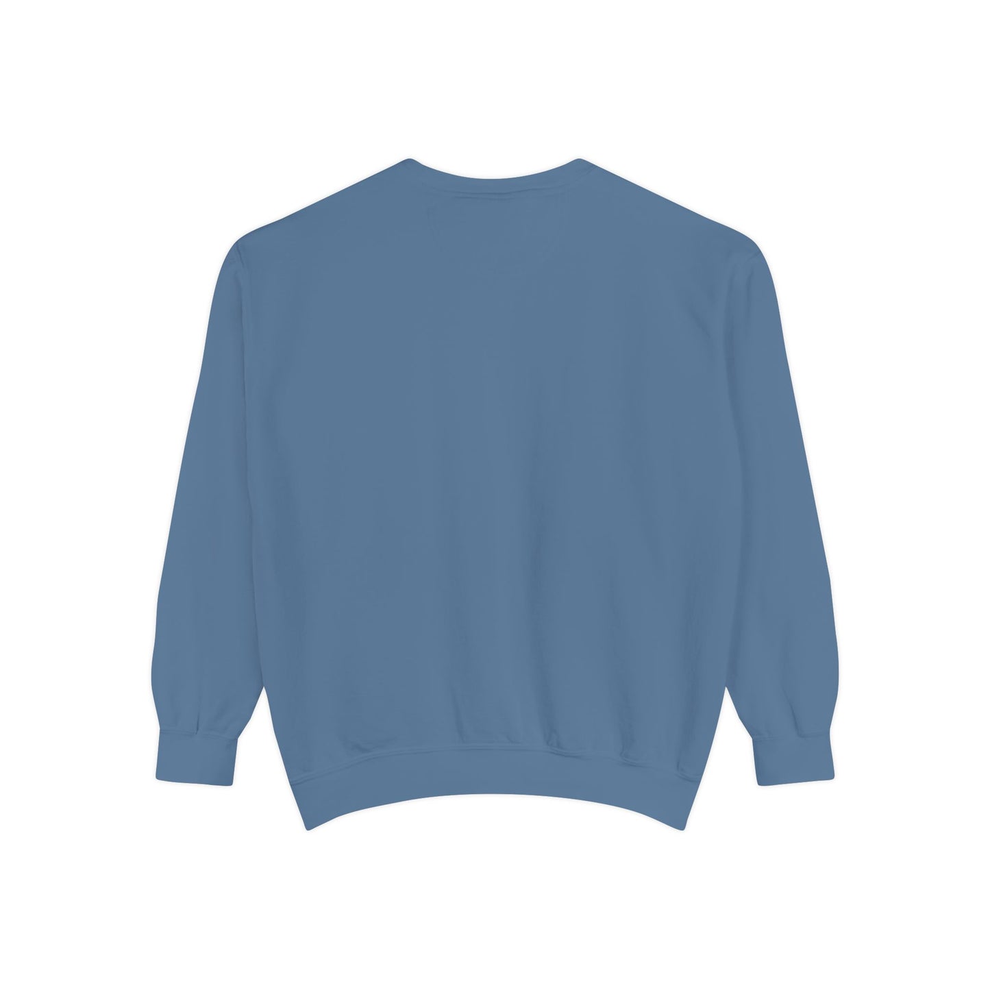 Sunburst Graphic Sweatshirt — Vintage Celestial Sun Crewneck