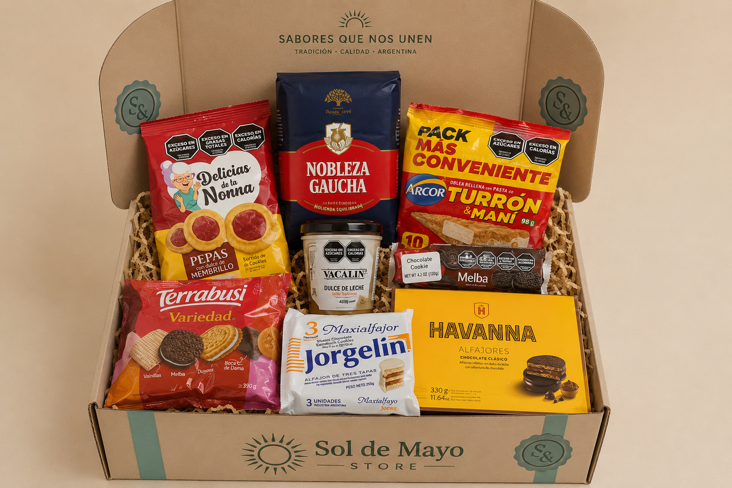 El Clasico Merienda Bundle