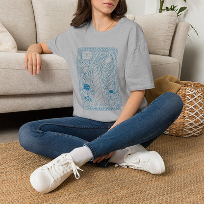 Argentina Icons Graphic T-Shirt – Argentine Culture & Traditions Tee