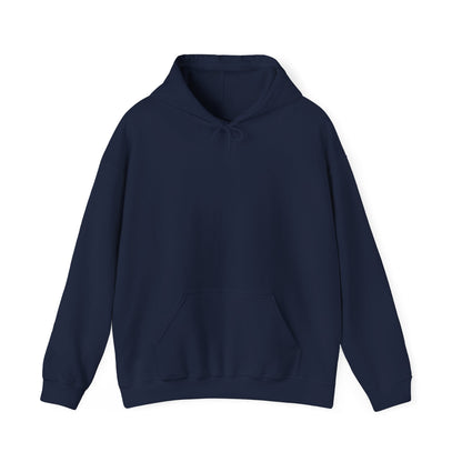 Hoodie — Distressed Botanical Arrow Back Print