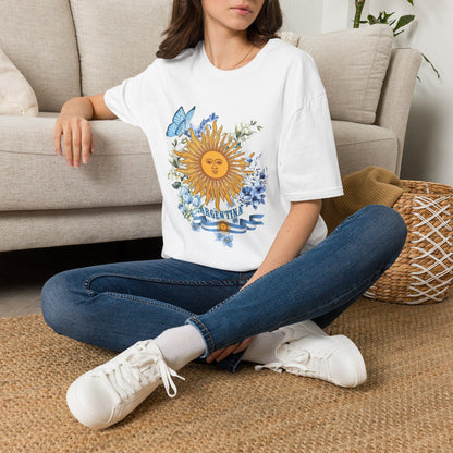 Sol de Mayo Argentina Graphic T-Shirt