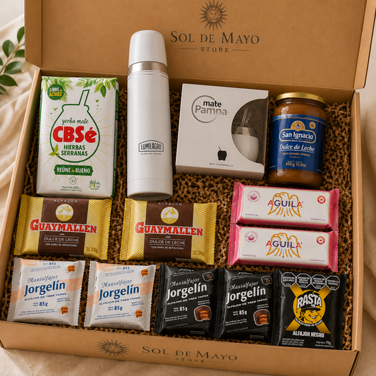 Argentina Gift Box