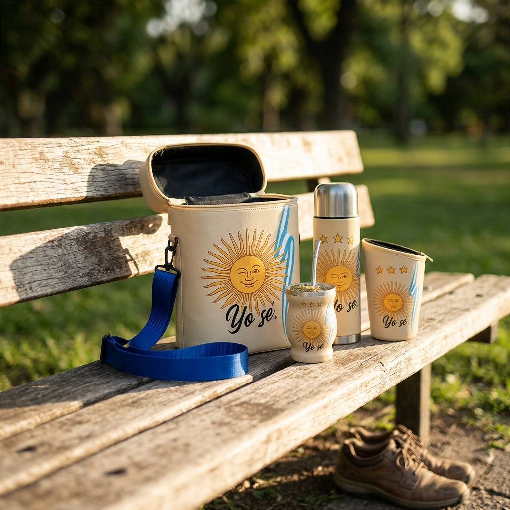 Mate travel kit — outdoor_lifestyle_travel_kit | Generated by Modelize