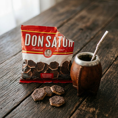 Packaged snack food — Traditional Mate Pairing | Generated by Modelize