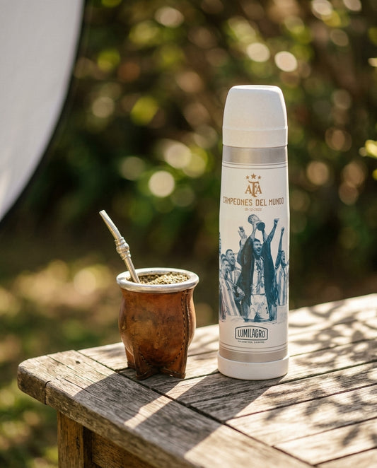 1-Liter Thermos — Morning Mate Ritual | Generated by Modelize