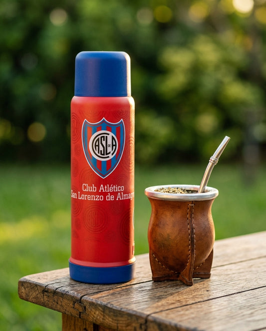 Thermos Flask — Morning Mate Ritual | Generated by Modelize
