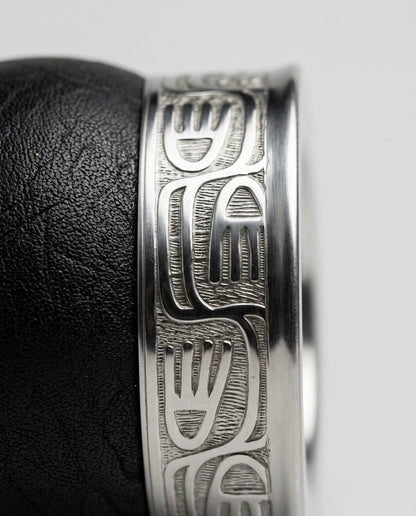 Mate Gourd — Engraved Rim Detail | Generated by Modelize
