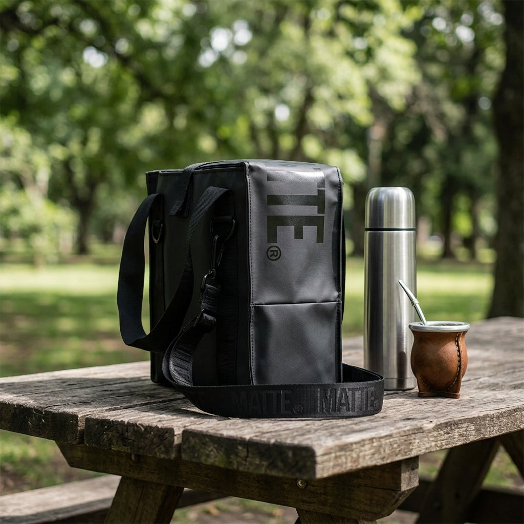 Matera Bag — Outdoor Lifestyle Scene | Generated by Modelize
