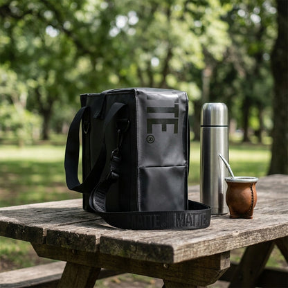 Matera Bag — Outdoor Lifestyle Scene | Generated by Modelize