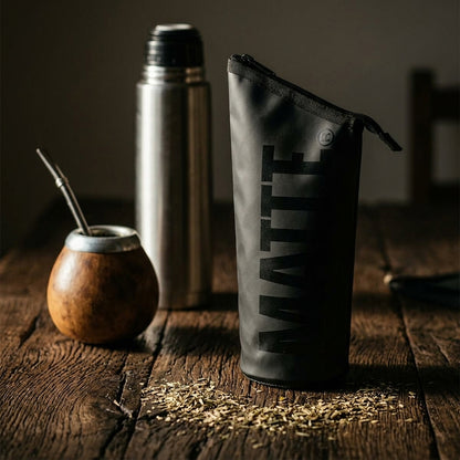 Waterproof yerba mate pouch — Adventure Lifestyle | Generated by Modelize