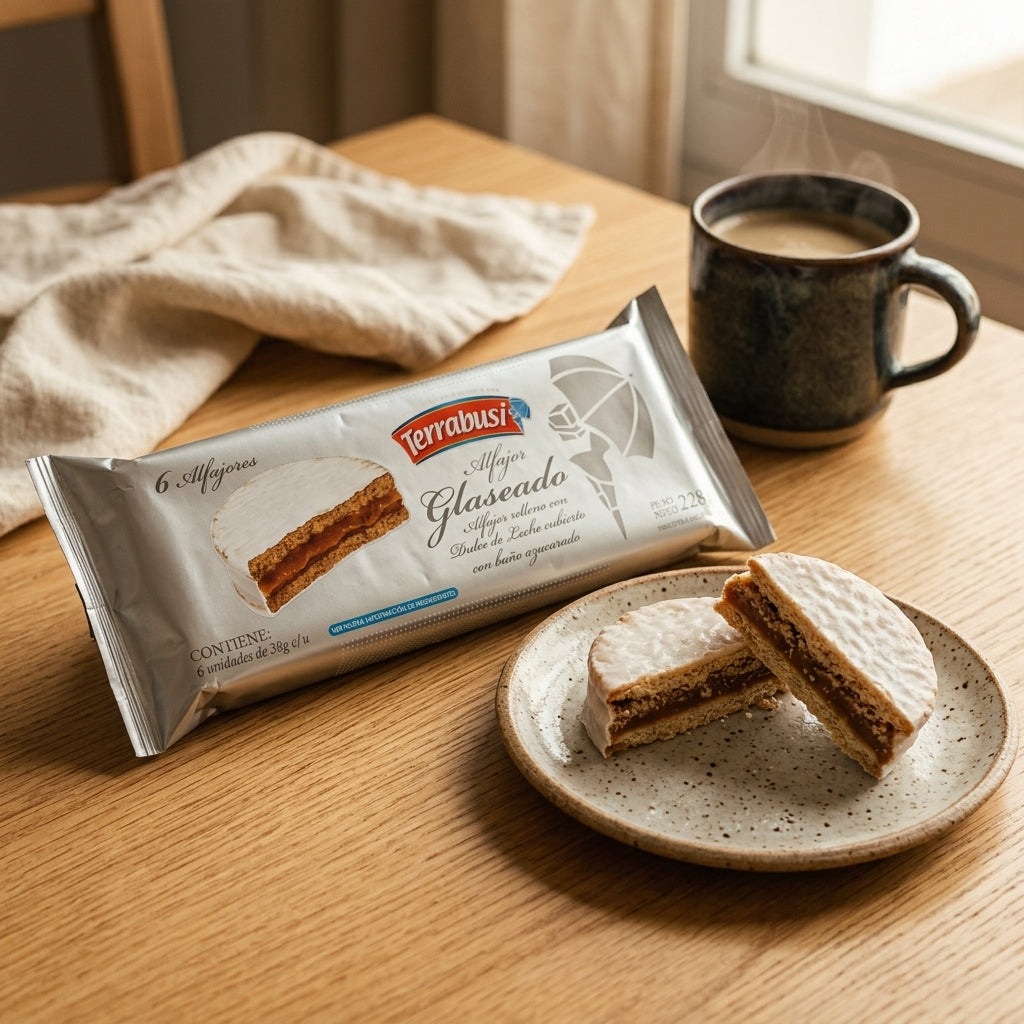 Confectionery multipack — Afternoon Tea Lifestyle | Generated by Modelize