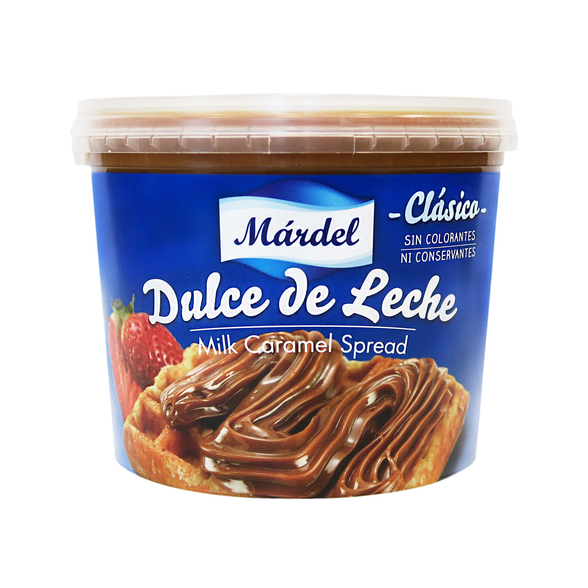 Márdel Dulce de Leche Clásico, Milk Caramel Spread