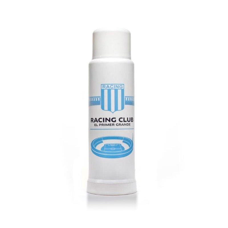 Lumilagro Racing Club Edition Thermos – 1 Liter Portable Football Fan Flask