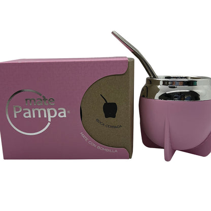 Official Mate Pampa Gourd & Bombilla Set – Premium Selection
