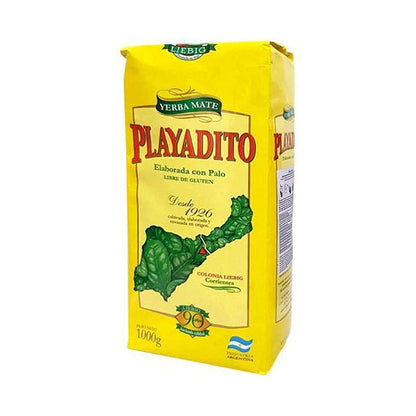 Playadito Tradicional Yerba Mate con Palo