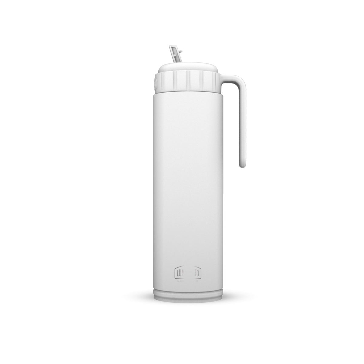 Termo Lumilagro con Manija y Pico Cebador – Insulated Mate Thermos with Handle (1L)