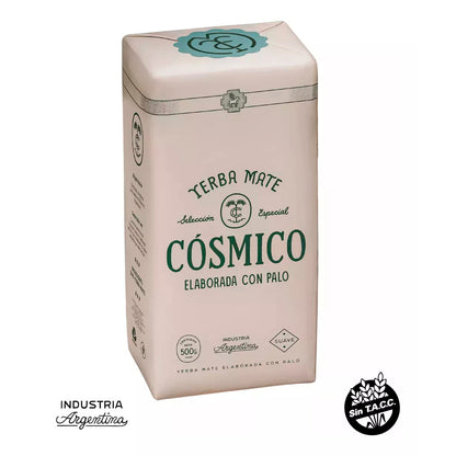 Cósmico Selección Especial Yerba Mate Collection