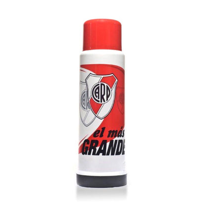 Lumilagro Club Atlético River Plate Edition Thermos – 1 Liter Portable Football Fan Flask