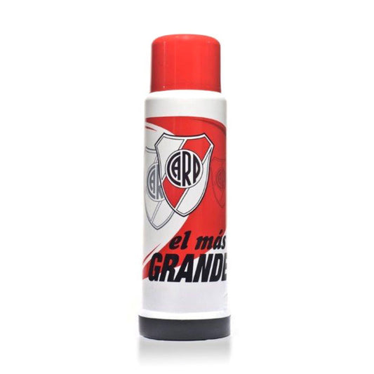 Lumilagro Club Atlético River Plate Edition Thermos – 1 Liter Portable Football Fan Flask