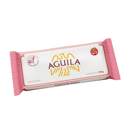Águila Semi-Sweet Baking Chocolate Bar – 3.52 oz (100g)