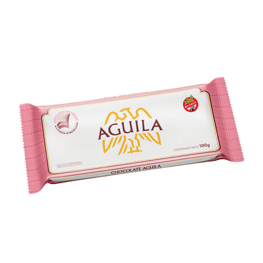 Águila Semi-Sweet Baking Chocolate Bar – 3.52 oz (100g)