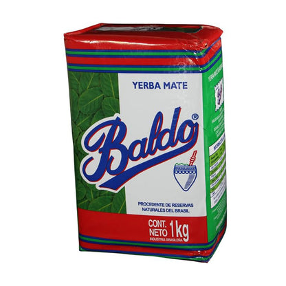 Baldo Yerba Mate – Premium Brazilian Blend