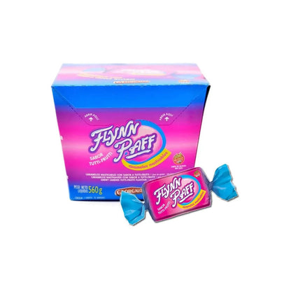 Georgalos Flynn Paff Tutti Frutti Chewy Candy – 560 g