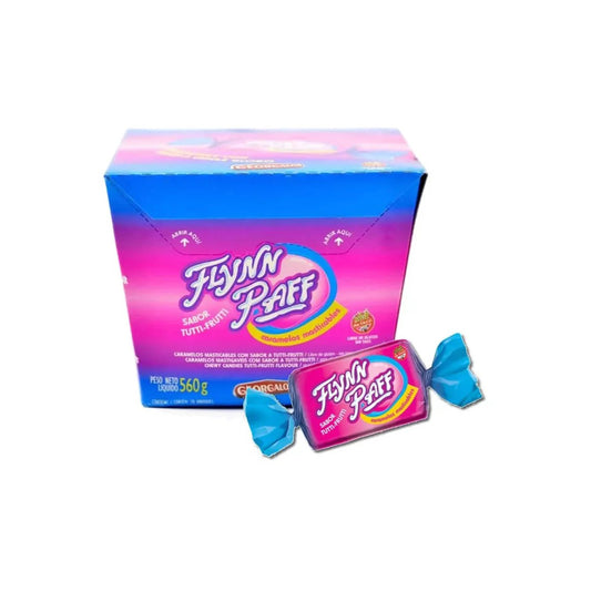 Georgalos Flynn Paff Tutti Frutti Chewy Candy – 560 g