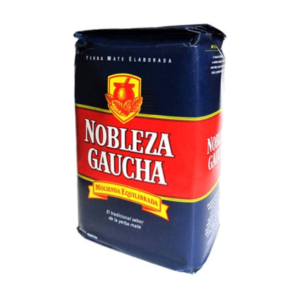 Nobleza Gaucha Tradicional Molienda Equilibrada Yerba Mate Collection